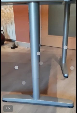 IKEA GALANT Esquinero Forma L  Amplio y resistente