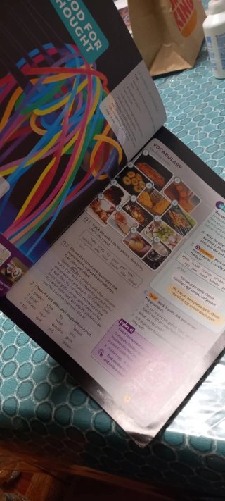 Collaborate Level 4 Student's Book English for ...
