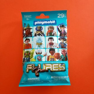 Playmobil figura de Constructor Época Serie 29