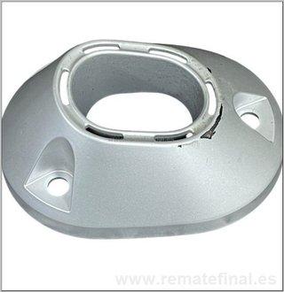 Protector Punta Tubo escape silencioso Honda PCX 1