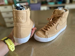 Nike Blazer Mid ’77 Next Nature Beige 38.5 Nuevas