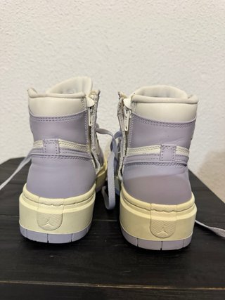 Jordan 1 Elevate Morado/Blanco