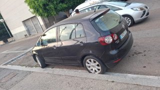 Volkswagen Golf Plus 2006
