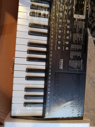 Piano Electrónico 200 Tonos
