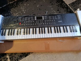 Piano Electrónico 200 Tonos