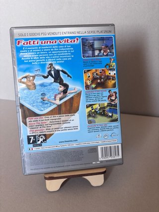 The Sims Platinum PS2 Gioco