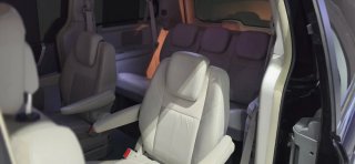 Chrysler Grand Voyager 2011