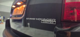 Chrysler Grand Voyager 2011