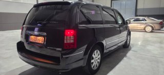 Chrysler Grand Voyager 2011