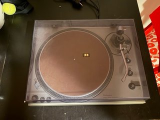 Technics SL 1600 Tocadiscos
