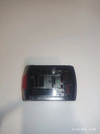 Batería Bosch Professional GBA 18V 6.0Ah