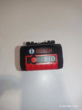 Batería Bosch Professional GBA 18V 6.0Ah