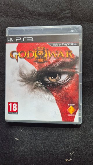 God of War III PS3