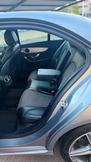 Mercedes-Benz Clase C 2016