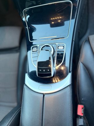Mercedes-Benz Clase C 2016