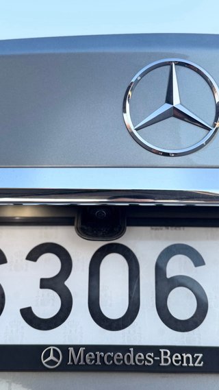 Mercedes-Benz Clase C 2016