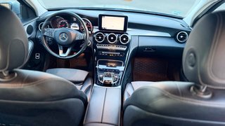 Mercedes-Benz Clase C 2016