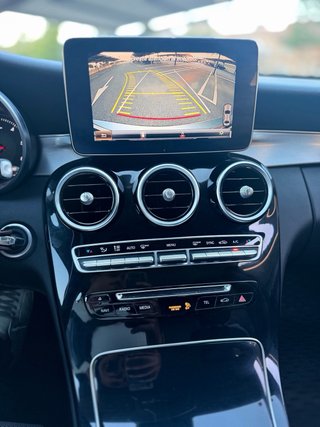 Mercedes-Benz Clase C 2016