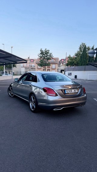 Mercedes-Benz Clase C 2016