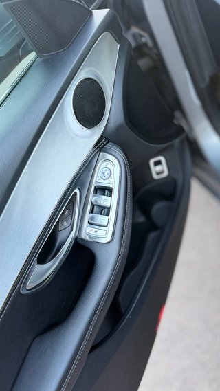 Mercedes-Benz Clase C 2016