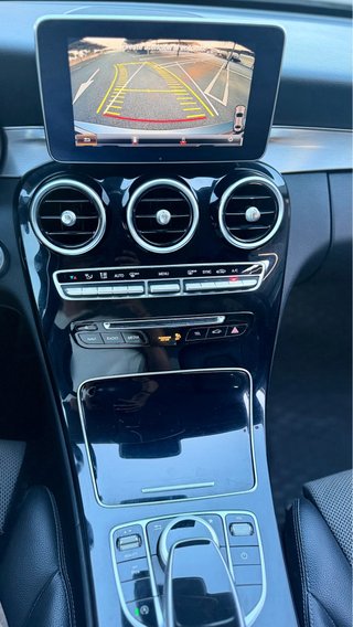 Mercedes-Benz Clase C 2016