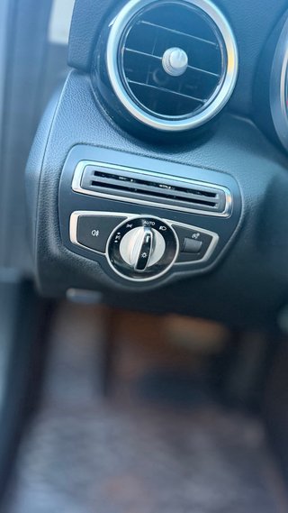 Mercedes-Benz Clase C 2016