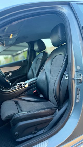 Mercedes-Benz Clase C 2016