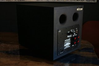 Subwoofer Polk Audio Negro