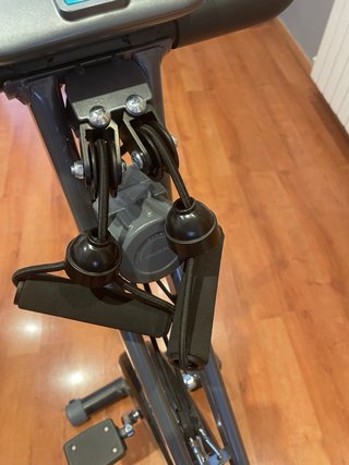 Bicicleta Estática Cecotec Plegable