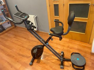 Bicicleta Estática Cecotec Plegable
