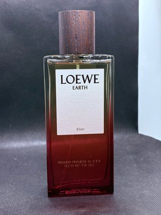 Loewe Earth Elixir EDP 100ml Tester