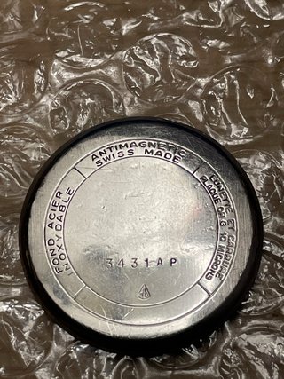 (Vintage) Reloj Sawar 15 Rubis Antimagnético.