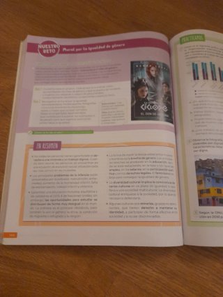 Geografía e Historia, 3 secundaria. Revuela