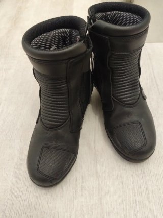 Botas de moto Büse D90 negras
