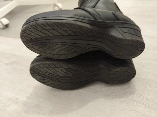 Botas de moto Büse D90 negras