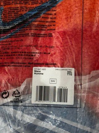 Sudadera Nike CPFM x ACG Balaclava Multicolor XXL