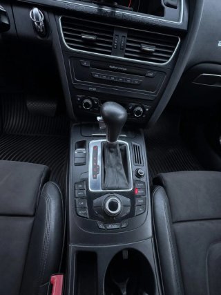 Audi A5 2.7 TDI V6