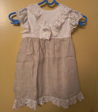 Lote de Vestidos Infantiles 55 unidades