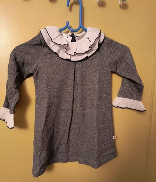 Lote de Vestidos Infantiles 55 unidades