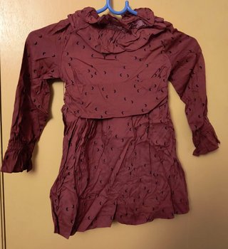 Lote de Vestidos Infantiles 55 unidades