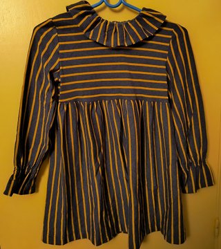 Lote de Vestidos Infantiles 55 unidades