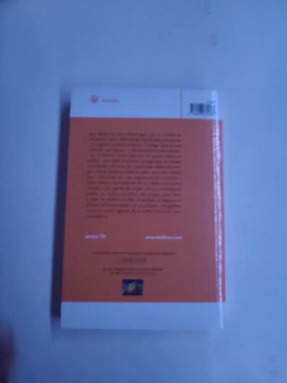 Libro 24: Punto de Fuga - Marc Cerasini