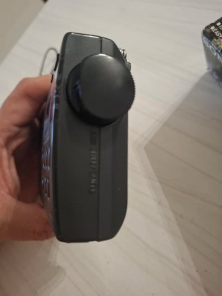 Radio Sony ICF-M260 Digital Tuning