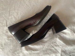 Zapatos Enzo Angioli Marrones Mujer