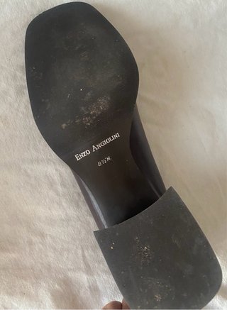 Zapatos Enzo Angioli Marrones Mujer