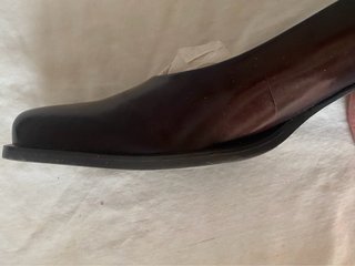 Zapatos Enzo Angioli Marrones Mujer