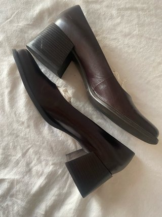 Zapatos Enzo Angioli Marrones Mujer