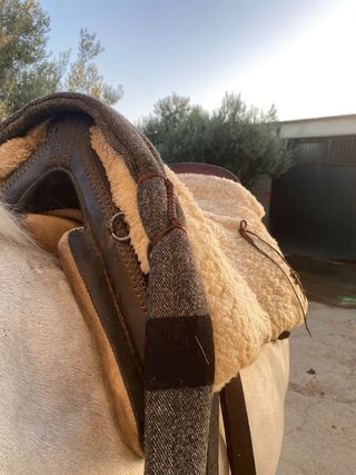 Montura Vaquera Completa