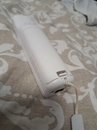 Mando Wii Nintendo Blanco