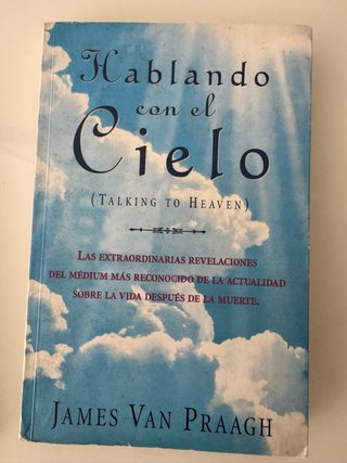 Libro Hablando con el cielo